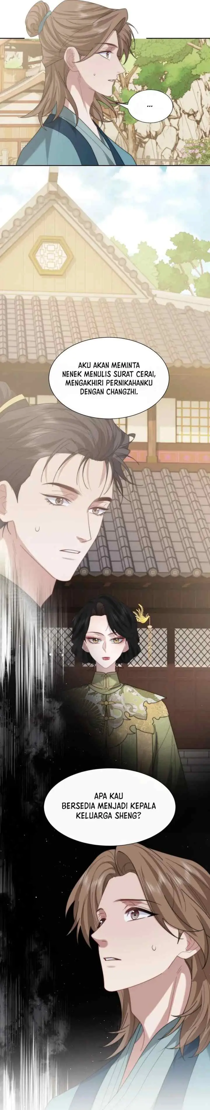 Becoming His Unwanted Madam chapter 138 halaman 19