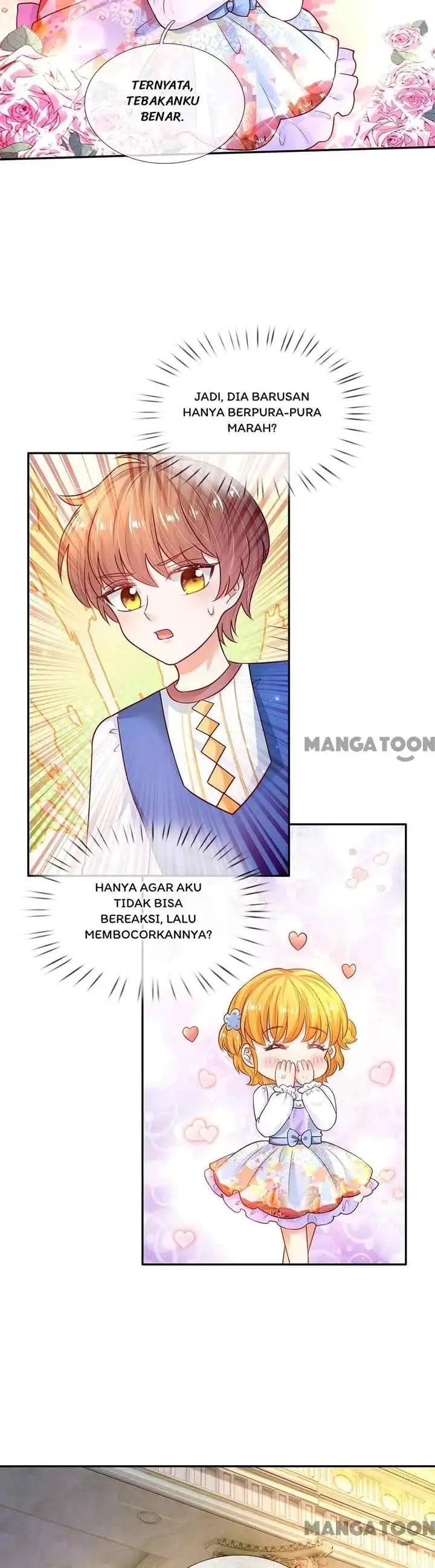 I Became The Emperor's Daughter One Day chapter 314 halaman 9