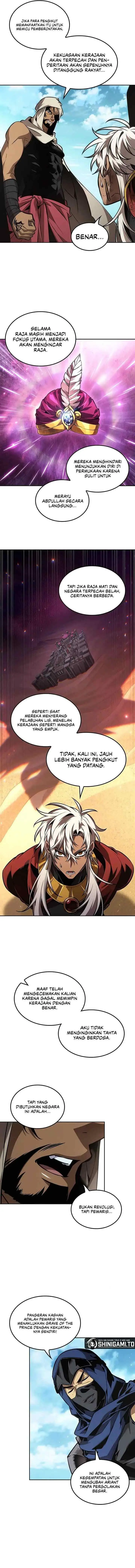 The Last Adventurer chapter 95 halaman 12