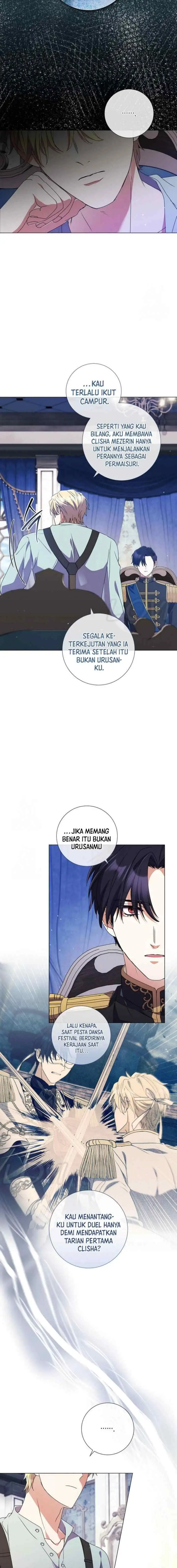 I'm Not Even Married, What Divorce, Your Majesty? chapter 66 halaman 5