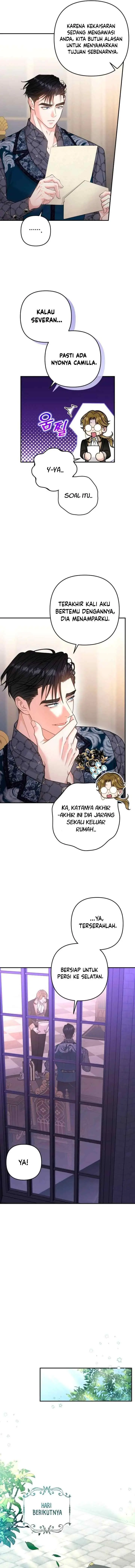 Hold Her Tighter So She Wouldn't Run Away chapter 19 halaman 12