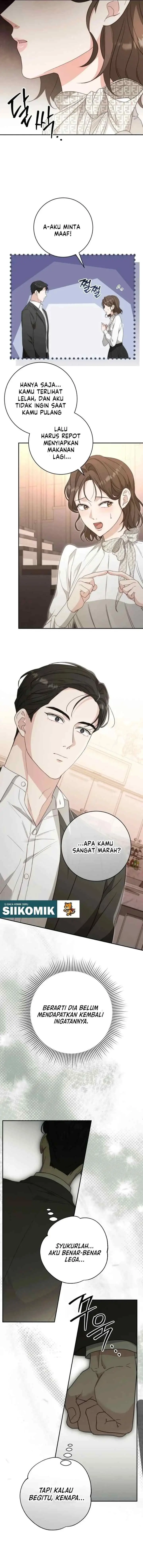 Dangerous Newlyweds chapter 19 halaman 8