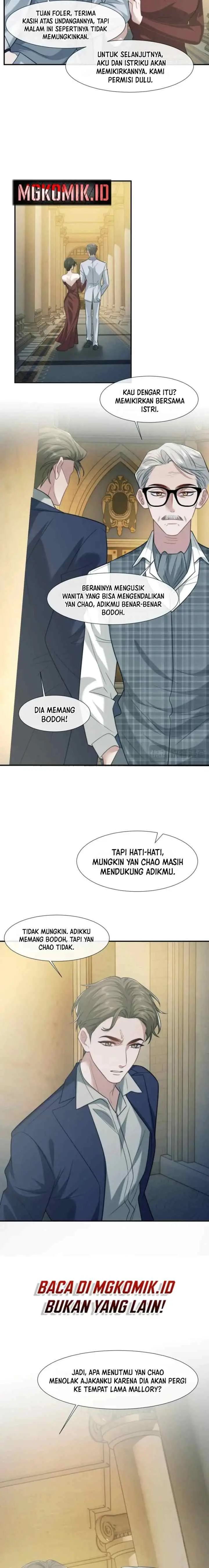 Becoming His Unwanted Madam chapter 113 halaman 6