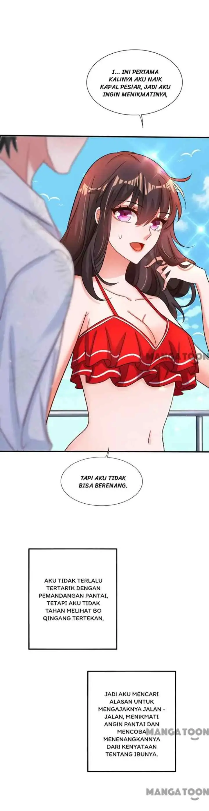 Don't Mess With Missy! chapter 109 halaman 4