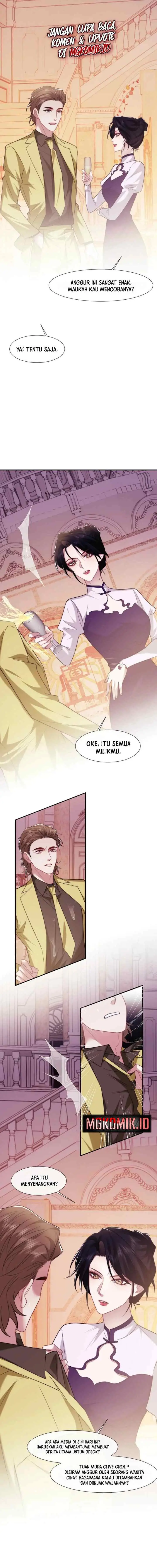 Becoming His Unwanted Madam chapter 108 halaman 10