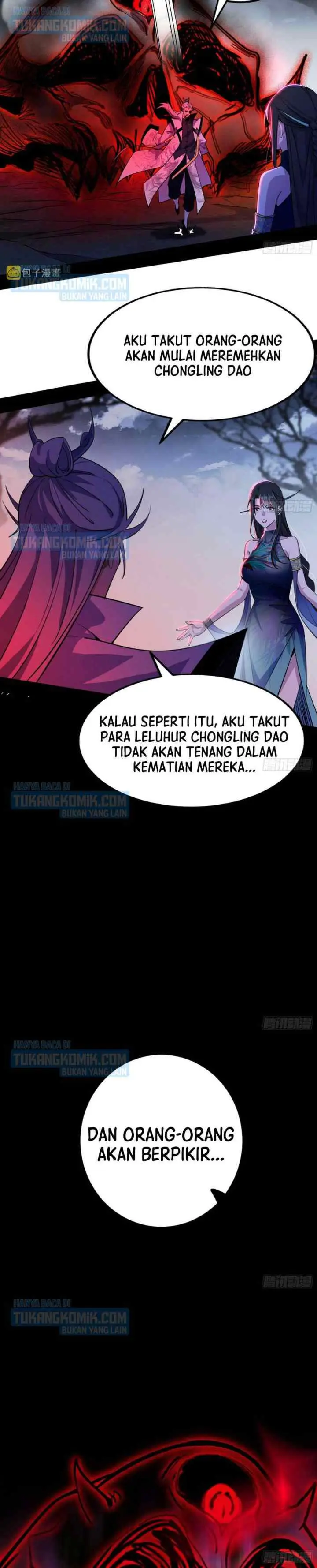 I'm An Evil God chapter 299 halaman 7