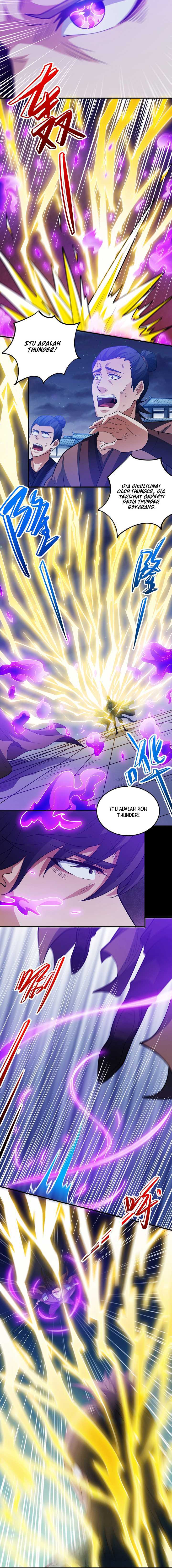 God of Martial Arts chapter 647 halaman 8