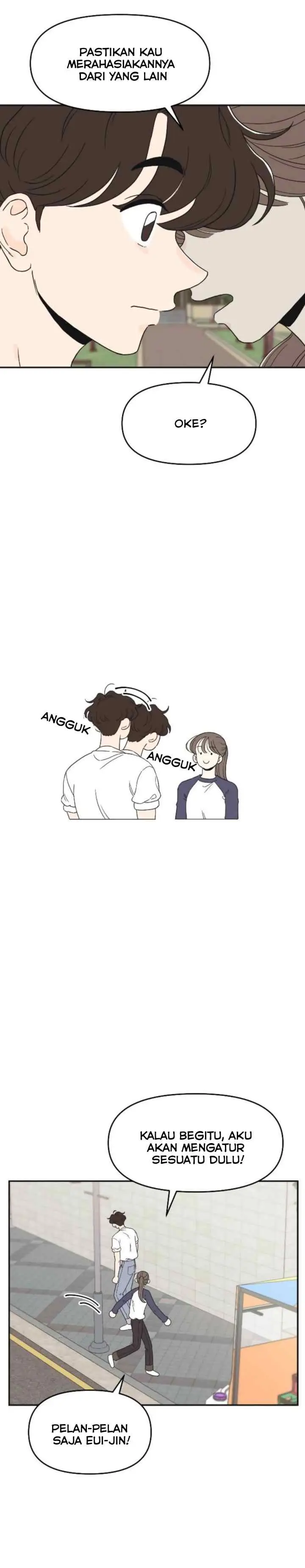 Oppositely Attracted chapter 11 halaman 12