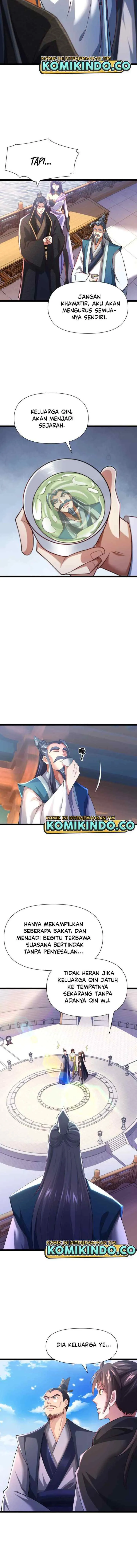 Ancient Godly Monarch chapter 8 halaman 9