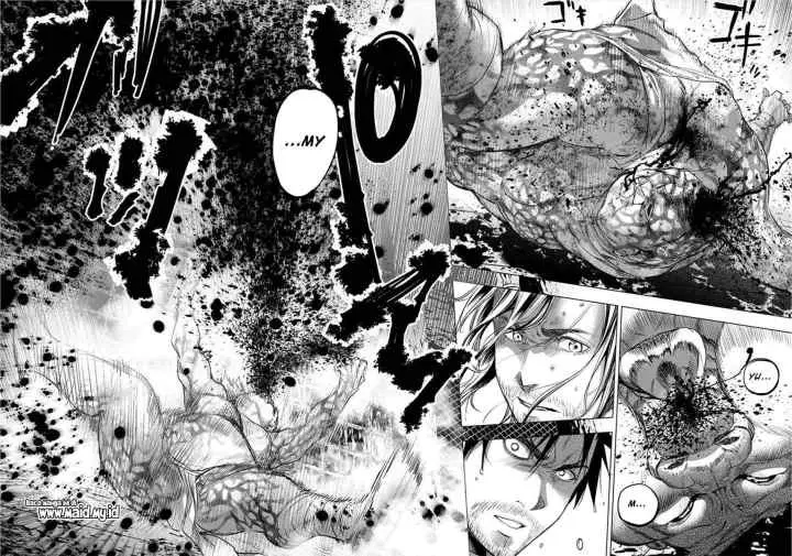 Ingoshima chapter 80 halaman 12