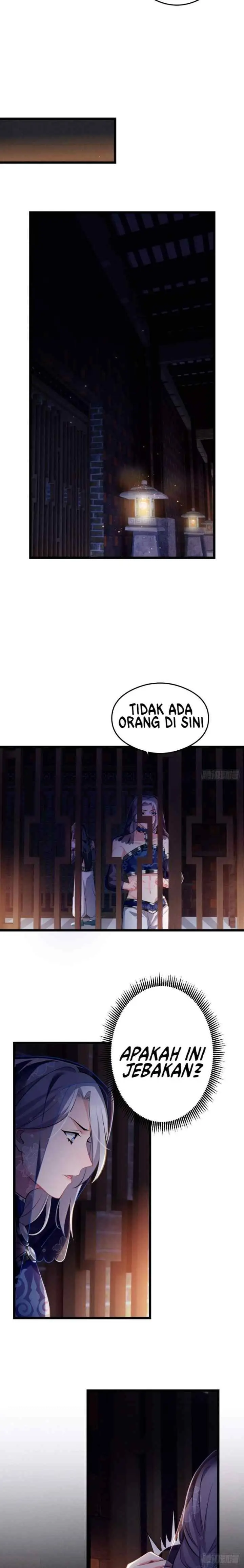 I Won't Marry The Enemy Prince chapter 52 halaman 8