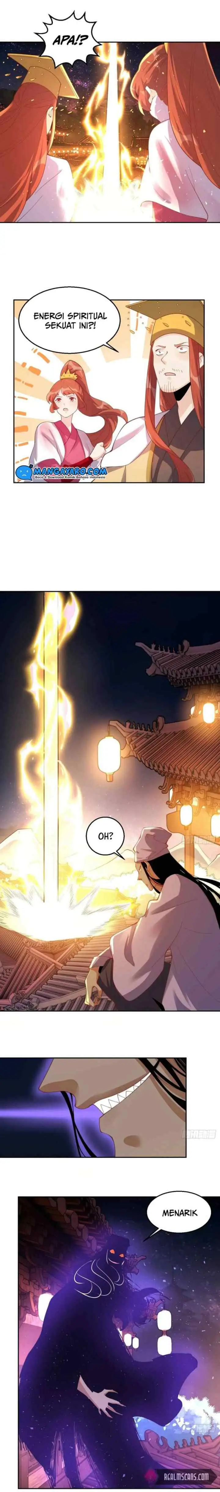 I'm Actually A Cultivation Bigshot chapter 49 halaman 7