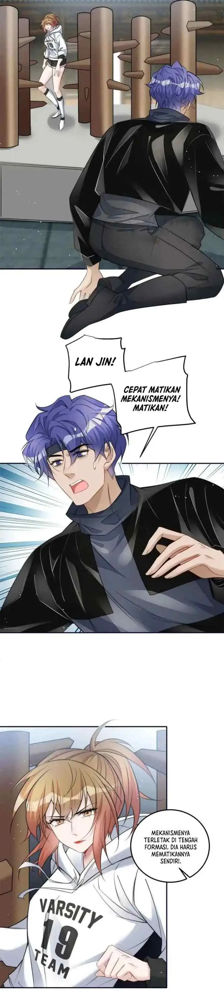 Furen Ta Chengle Da Laomen De Tuan Chong chapter 89 halaman 5