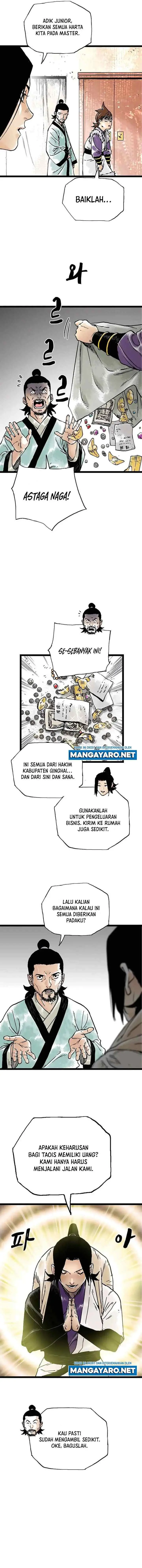Demonic Master of Mount Kunlun chapter 51 halaman 11