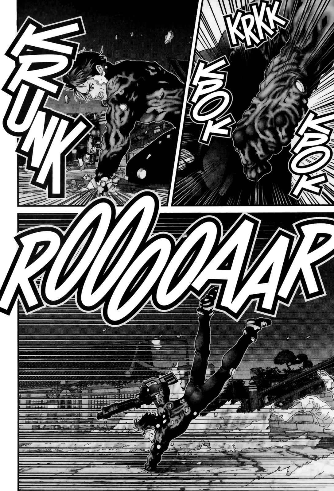 Gantz chapter 66 halaman 10
