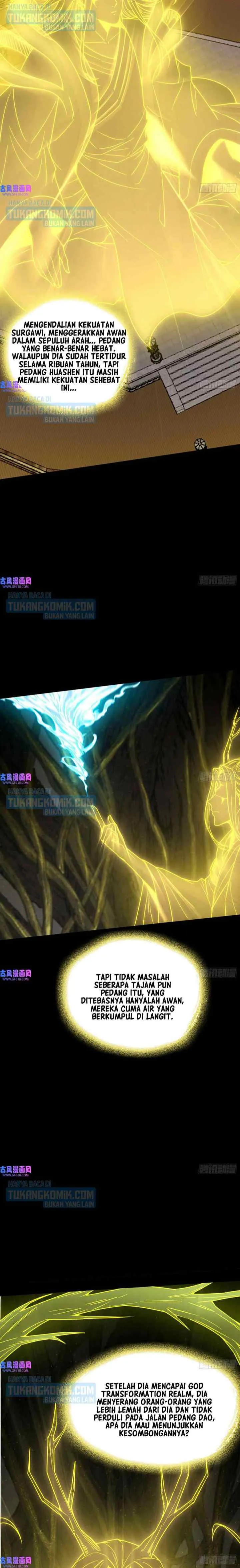 I'm An Evil God chapter 326 halaman 8