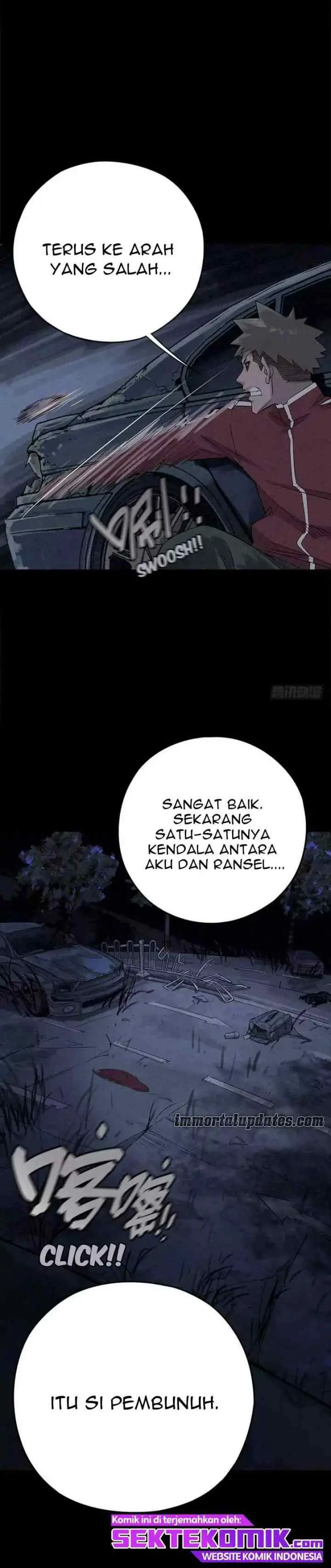 End of The World 2028 (Trace of Doomsday) chapter 20 halaman 17