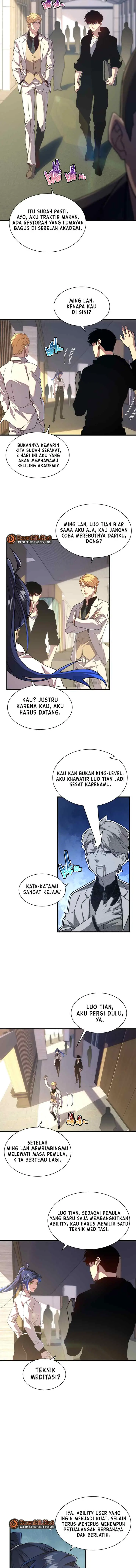 Hatchet God: Road to Invincibility chapter 22 halaman 5
