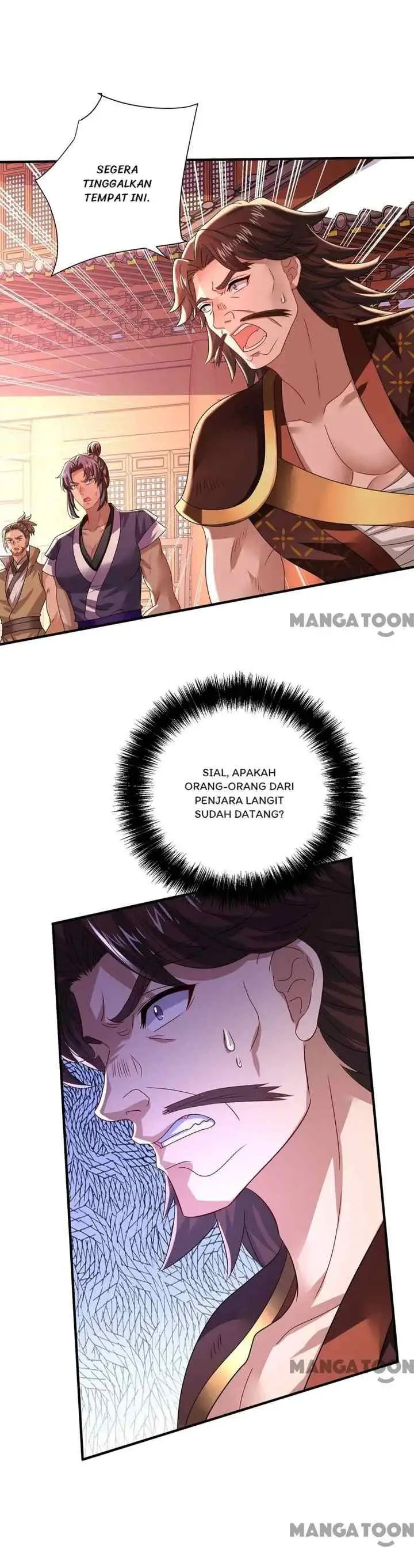 Miss Nine Doctor chapter 275 halaman 9