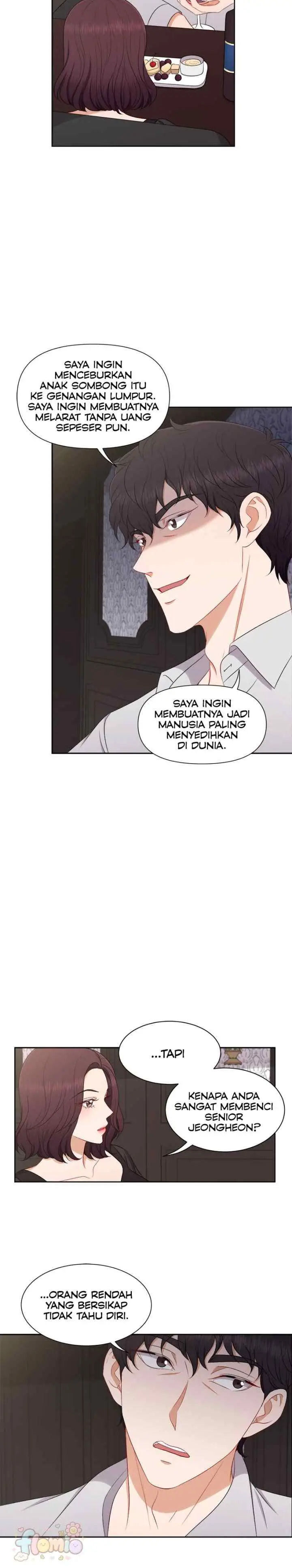 I Need a Bride chapter 61 halaman 10