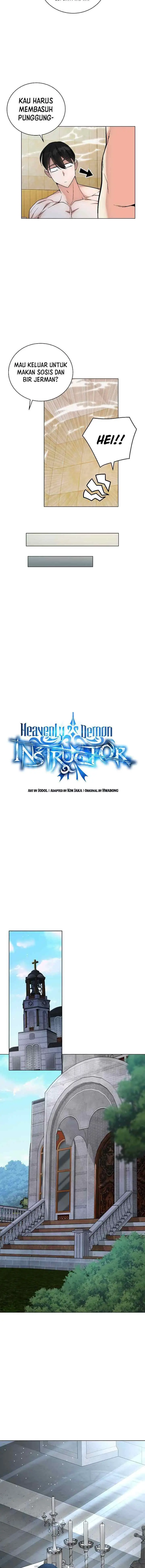 Heavenly Demon Instructor chapter 82 halaman 5
