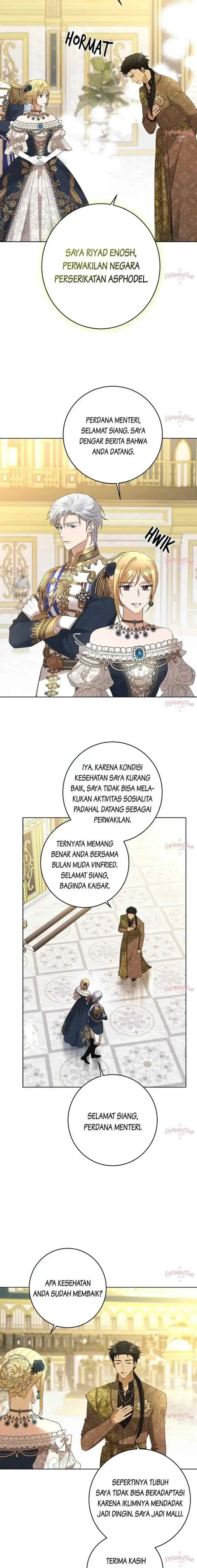 I Don't Love You Anymore chapter 81 halaman 13