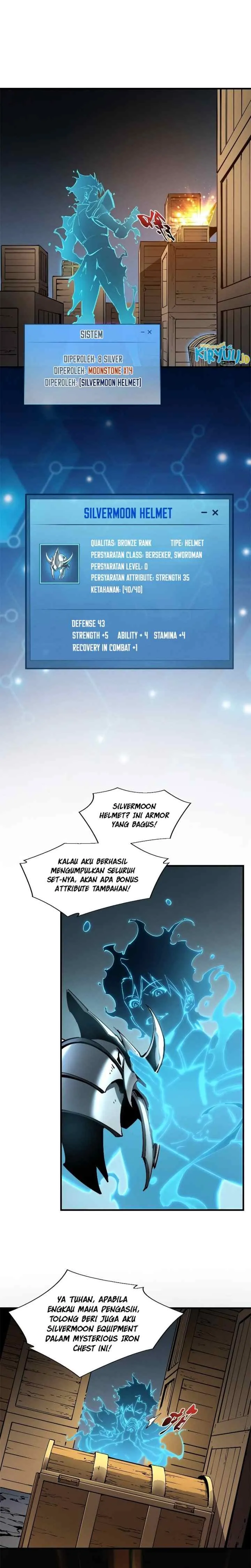 Reincarnation Of The Strongest Sword God chapter 36 halaman 12