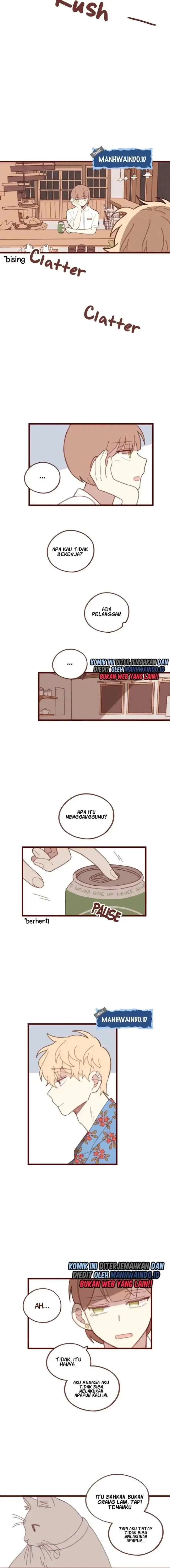 Sweet Salty chapter 10 halaman 8
