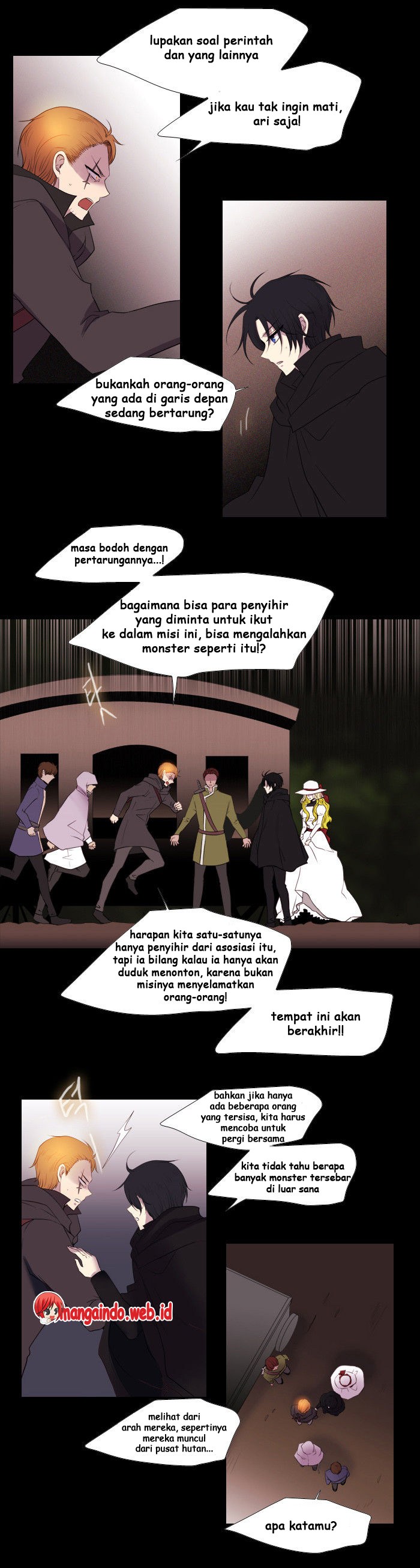 Black Haze chapter 152 halaman 9