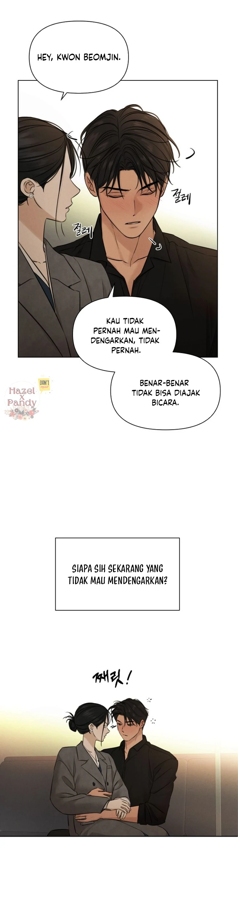 Just Dawn chapter 69 halaman 12