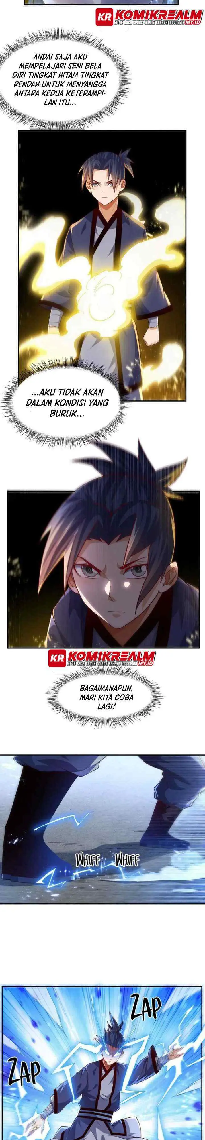 Martial Inverse chapter 94 halaman 6