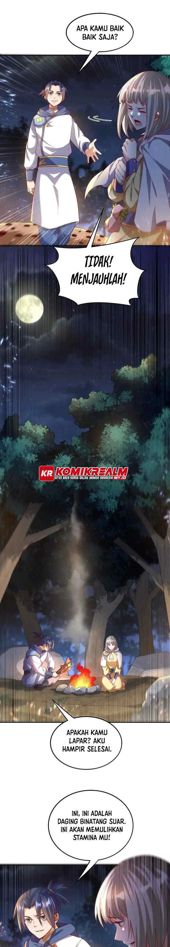 Martial Inverse chapter 104 halaman 9