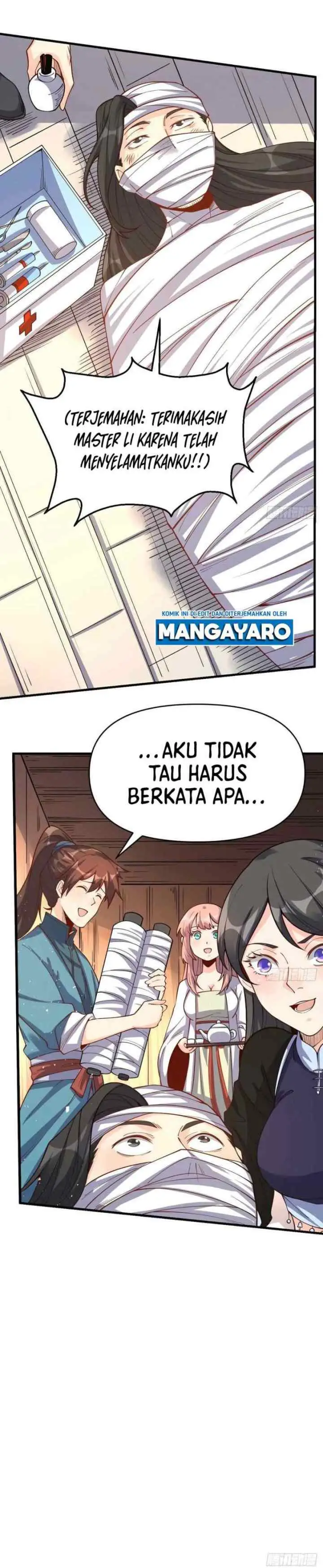 I'm Actually A Cultivation Bigshot chapter 124 halaman 13