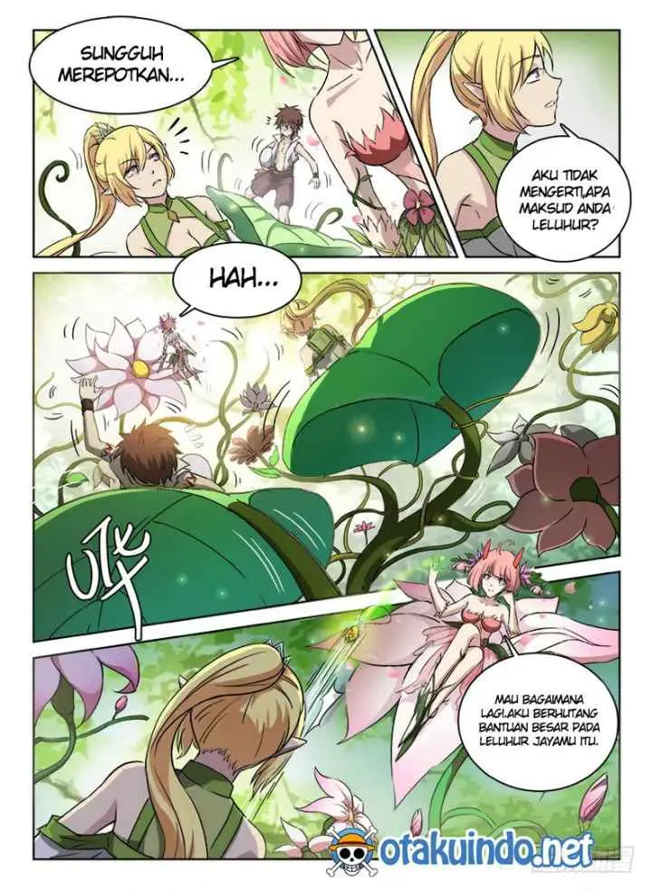 Dragon Field Hunter Hunter Age chapter 48 halaman 9