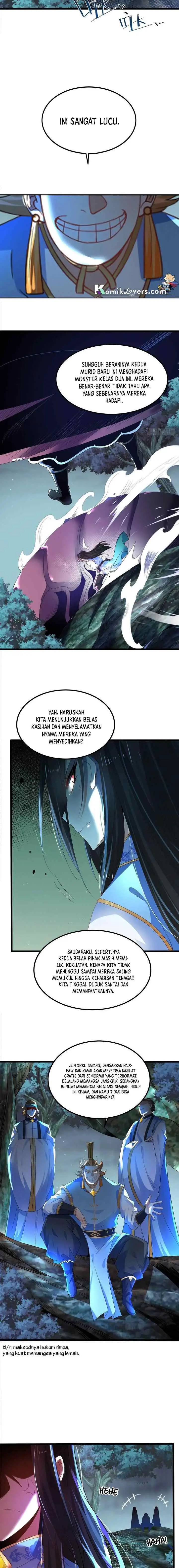 Chaotic Sword God (Remake) chapter 30 halaman 5