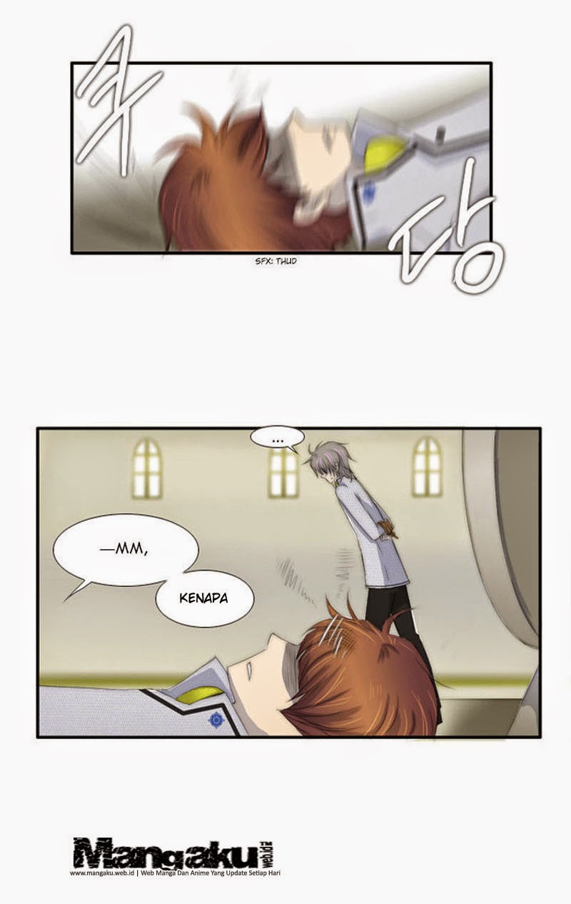 Black Haze chapter 23 halaman 26