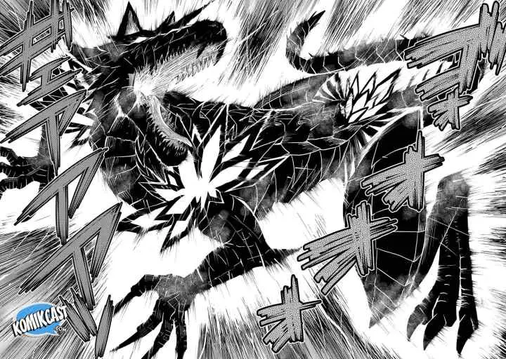 Kumo Desu ga Nani ka? Daily Life of the Four Spider Sisters chapter 37.2 halaman 9
