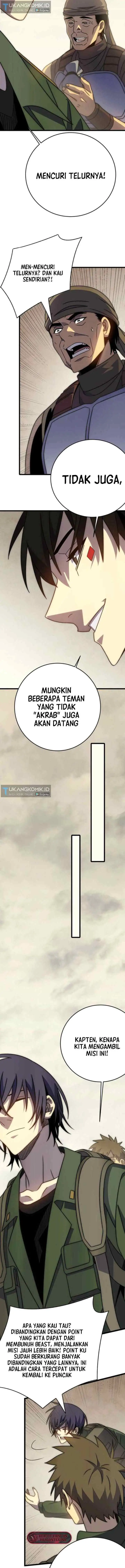 Apocalyptic Thief (Rogue Of Doom) chapter 158 halaman 4