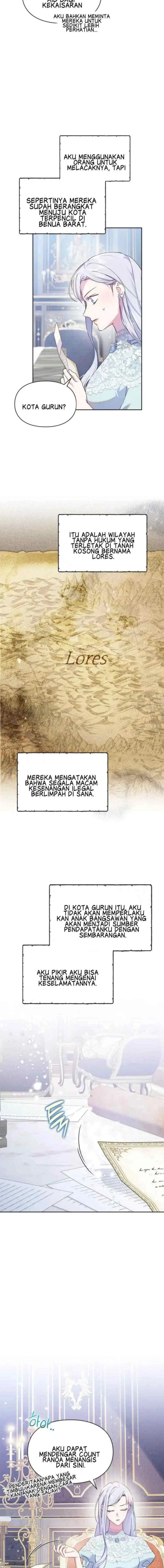 I Became the Tyrant's Servant chapter 77 halaman 16