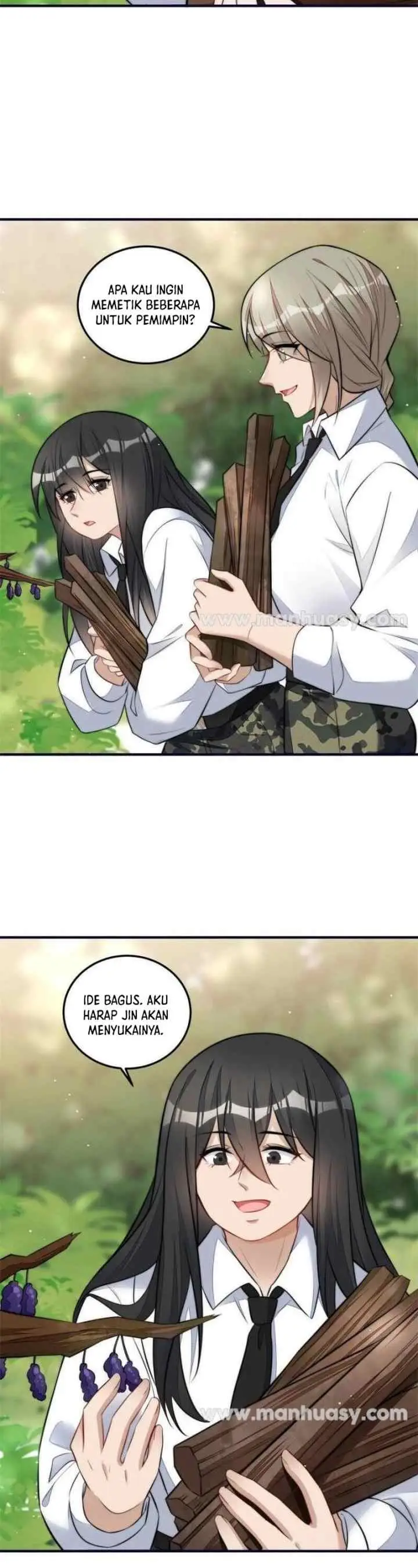 Furen Ta Chengle Da Laomen De Tuan Chong chapter 138 halaman 15