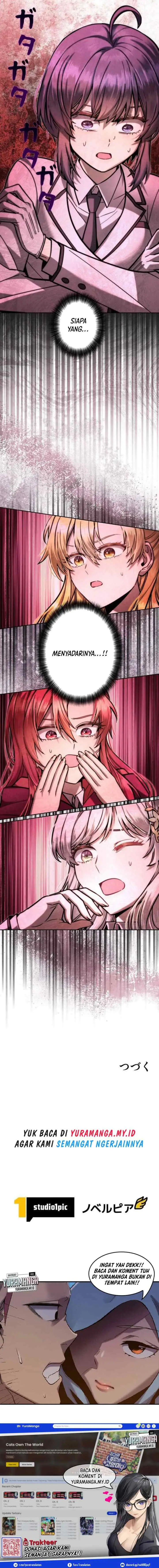 The Main Heroines Are Trying to Kill Me chapter 29 halaman 12