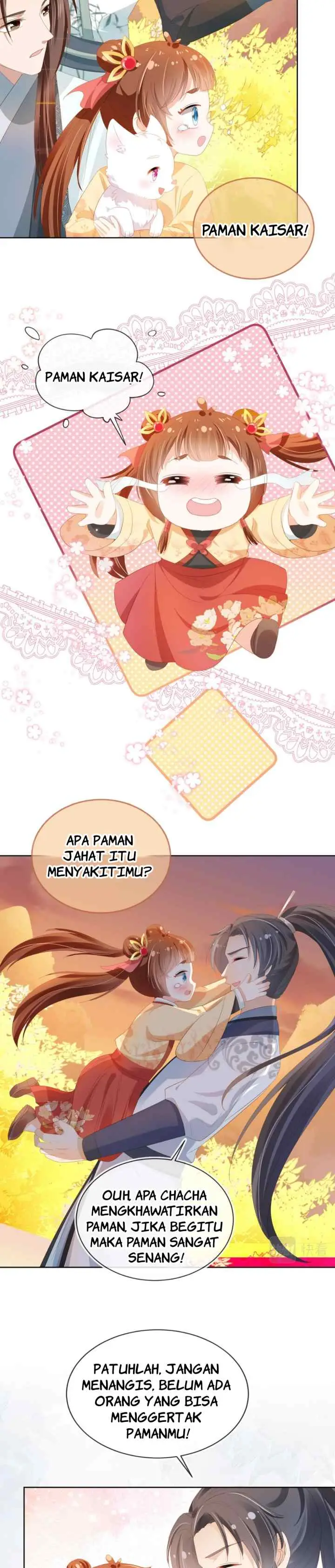 Popular Princess chapter 72 halaman 8