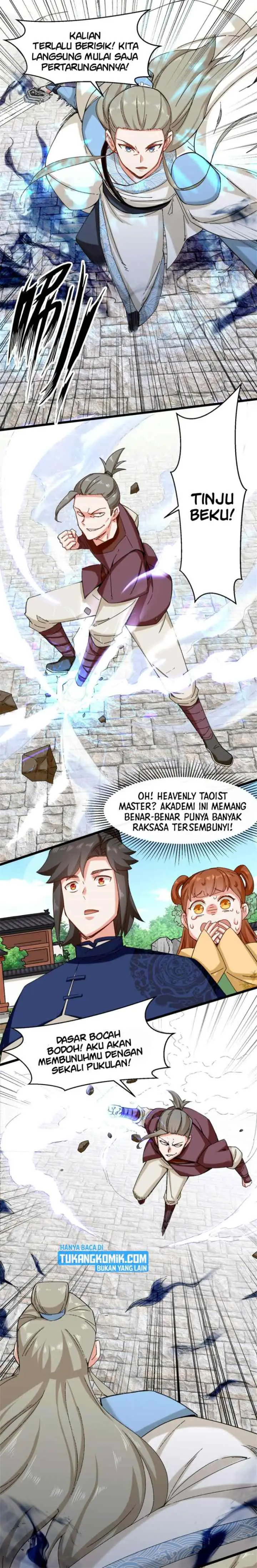 Endless Devourer chapter 46 halaman 8
