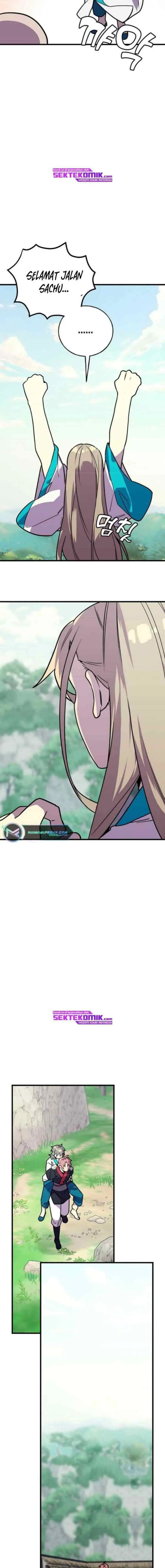 Absolute Martial Arts chapter 49 halaman 15