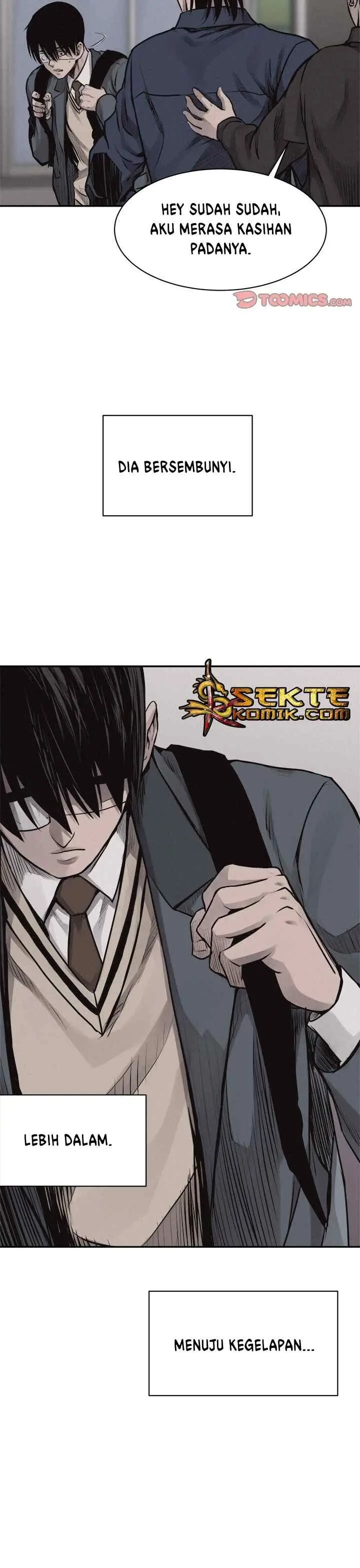 Pounding chapter 63 halaman 17