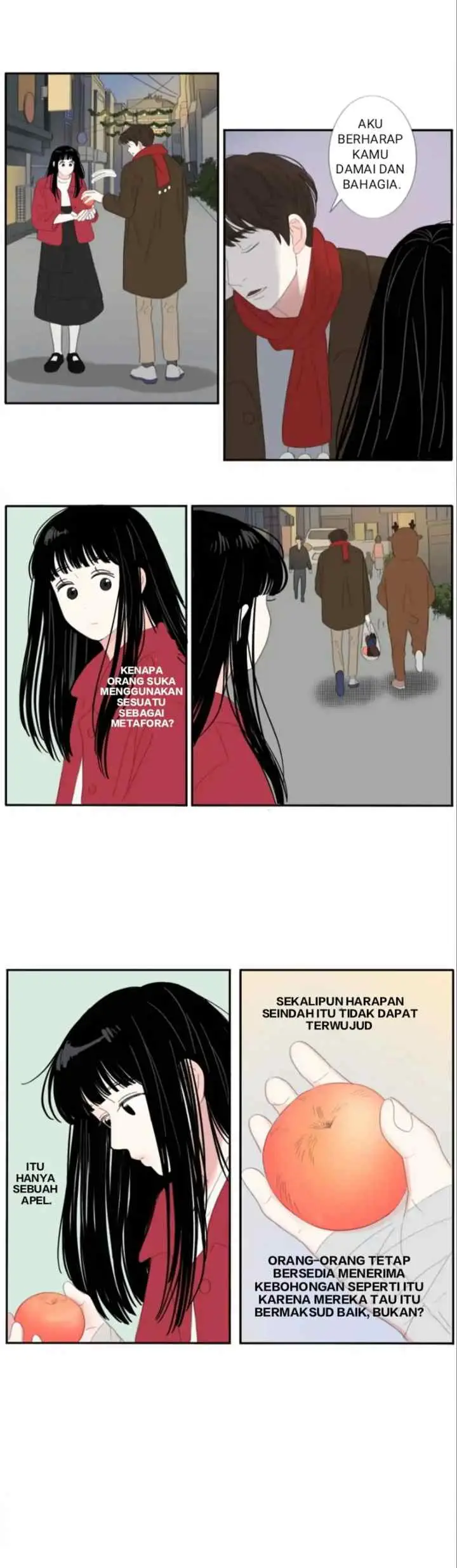 Cute In Winter chapter 26 halaman 5