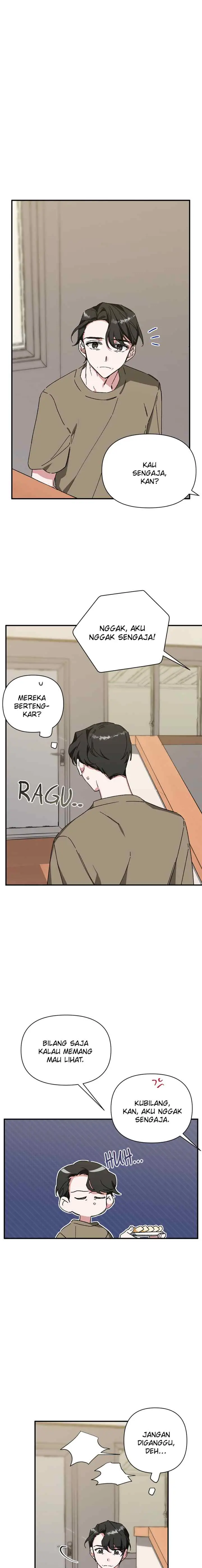 Nine (LEE Eum-sae) chapter 16 halaman 17