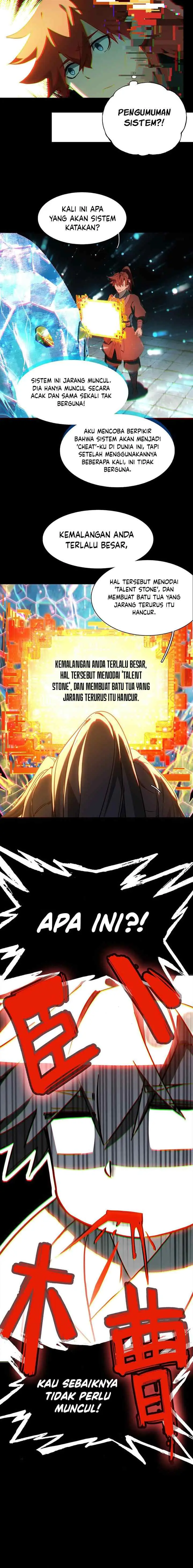 Curse Cultivation chapter 1 halaman 14