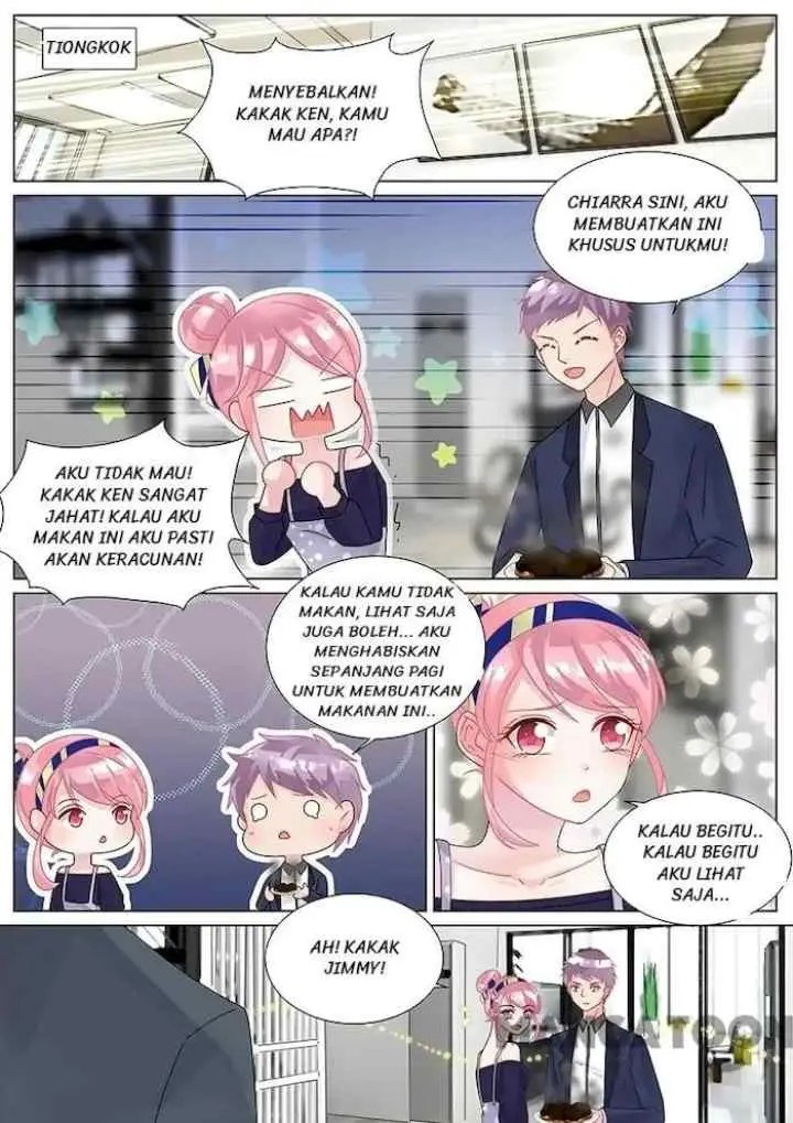 Fall in Love With my Trouble chapter 155 halaman 8