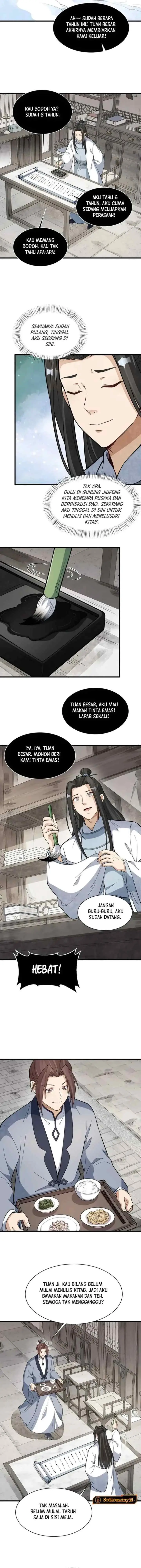Lanke Special Destiny chapter 293 halaman 6